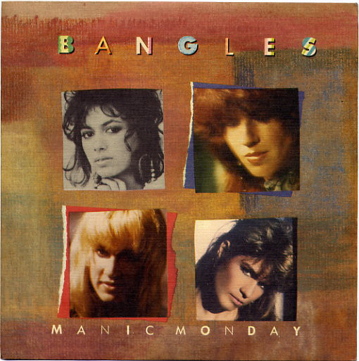 BANGLES - Manic Monday -1985